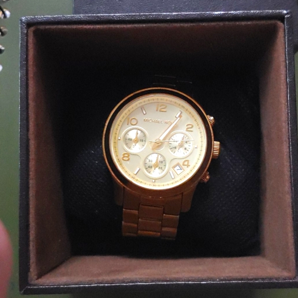 Michael Kors Watch mk-5055